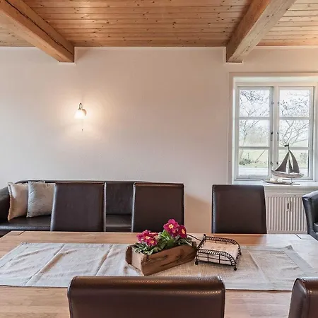 Apartment Eider Domizil No 2 Oldenswort