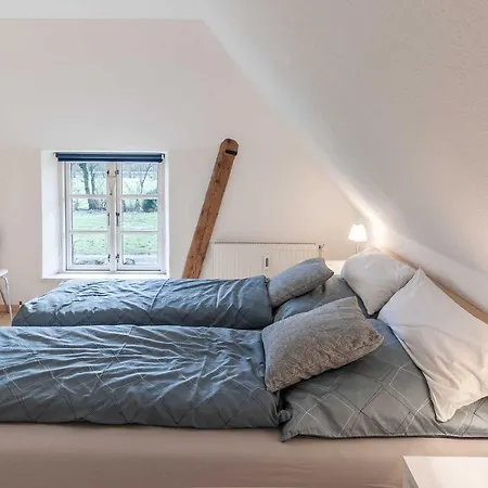 Apartment Eider Domizil No 2 Oldenswort