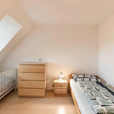 Eider Domizil No 2 Apartment Oldenswort