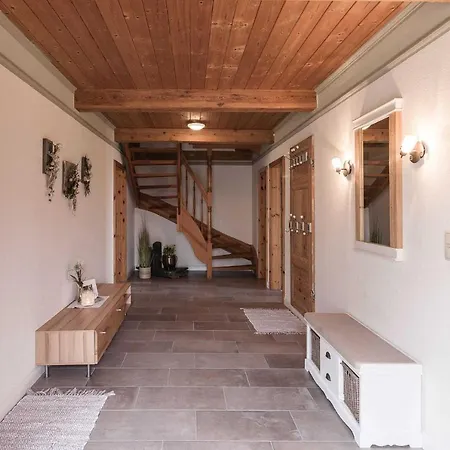 Eider Domizil No 2 Apartment Oldenswort