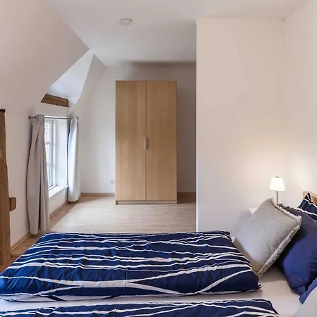Apartment Eider Domizil No 2 *