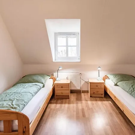 Eider-domizil No2 Lägenhet *