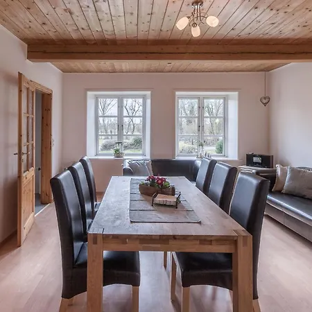 شقة Eider-domizil No2 Oldenswort