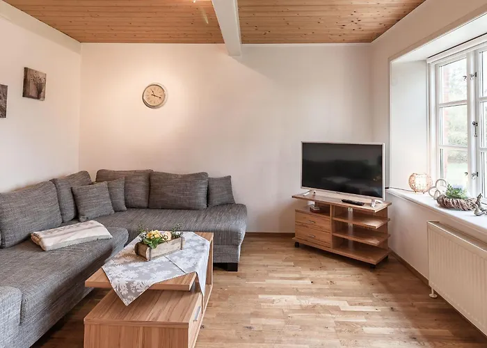 Eider-domizil No2 Apartamento