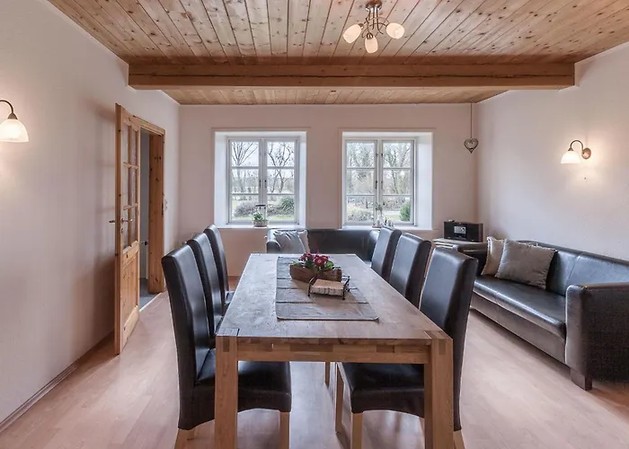 Apartamento Eider-domizil No2 Oldenswort