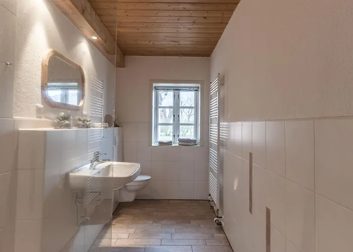 Eider-domizil No2 Apartamento *