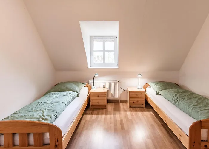 Eider-domizil No2 Oldenswort