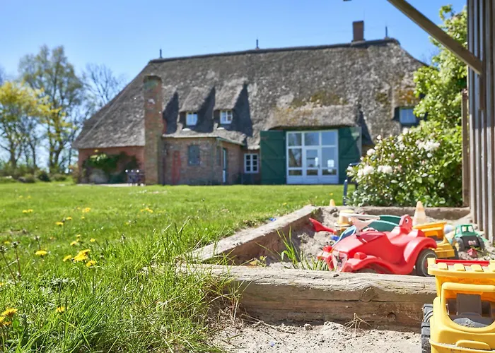 Apartamento Eider-domizil No2 *